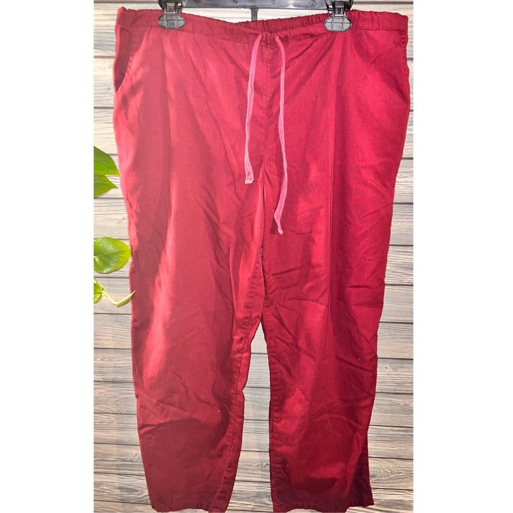 Lydia’s - Drawstring Scrub Pant - - Picture 4 of 5